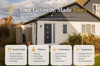 Shoreline Hideaway by The Butler Collection - Lancing - 7