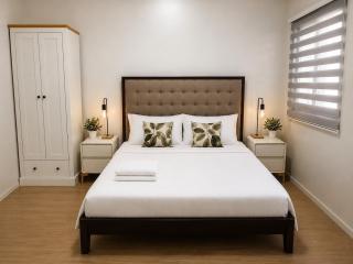 E&A Tawny 3 Bedroom Home Mabalacat City Near Clark Airport - 9