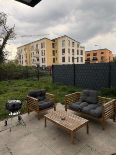 Very nice place to stay with a garden and terrace - 3