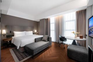 IntercityHotel Wuhan Optics Valley Square Guanshan Avenue - 7