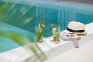 Villa Suuz, Brand New, 4 Bedrooms, Private Pool, Seaview Villa - 6