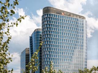URBAN APARTMENTS Global 20th Floor No 17 - Air Condition - Free Garage - 1