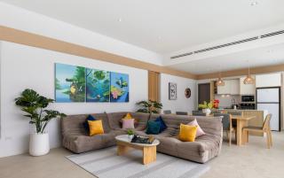 Villa Suuz, Brand New, 4 Bedrooms, Private Pool, Seaview Villa - 3