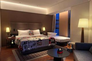 IntercityHotel Wuhan Optics Valley Square Guanshan Avenue - 2