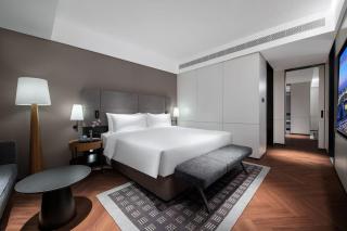 IntercityHotel Wuhan Optics Valley Square Guanshan Avenue - 0