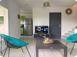 Villa familiale Cerise avec piscine et vue mer - 3