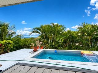 Villa familiale Cerise avec piscine et vue mer - 9