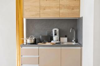 Sky Apartment Residence - 8