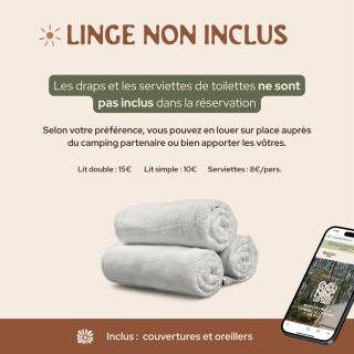 Cocooning Tipi - Seignosse - 4