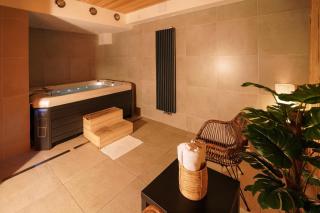 Wellness hotel Sauna - 8