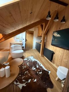 Alpine haven , 1 bedroom ,Very central, 300 m from Chamonix - 1