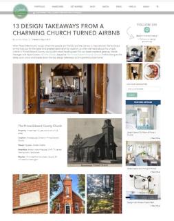 The Prince Edward County Church, A Unique Escape - 9