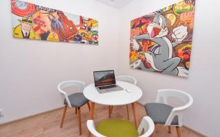 Athene - 1 Bedroom next to Victoria Avenue and Cismigiu Gardens - 9