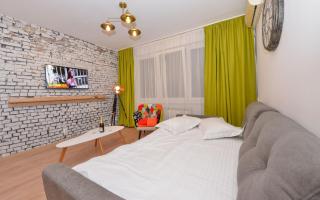 Athene - 1 Bedroom next to Victoria Avenue and Cismigiu Gardens - 6