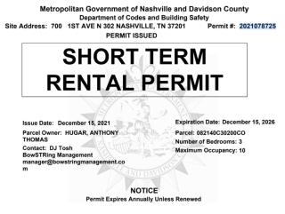 The Riverfront VIP Suite - Walk to Broadway & Nissan Stadium - Free Garage - 9