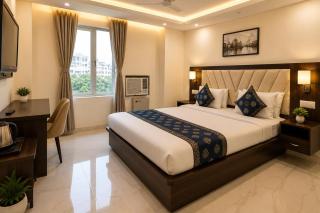 Hotel Oxford Suites Near Delhi IGI Airport - 9