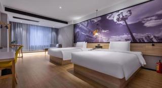 Tuke China hotel - 1