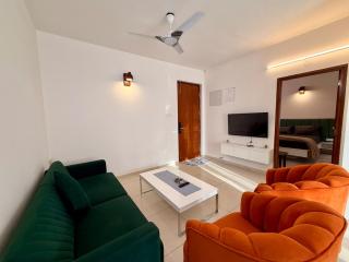 Heugenes 3Bhk Apt By Amoret Homes - 8
