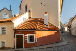 Unique Tiny House Ulita by Prague Castle - 0