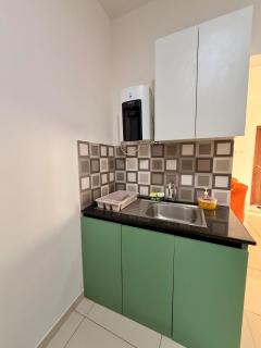 Heugenes 3Bhk Apt By Amoret Homes - 2