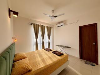 Heugenes 3Bhk Apt By Amoret Homes - 1