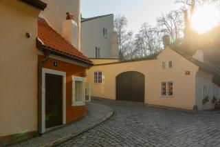 Unique Tiny House Ulita by Prague Castle - 5