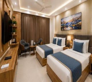Hotel Tu Casa Near IGI Airport - 5