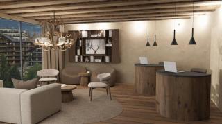 Mont Fort Boutique Hôtel - 9