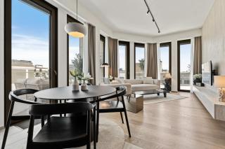 Voya Residence Zenit Royal - Luxury Apart Hotel Rooftop Views & Concierge - 3