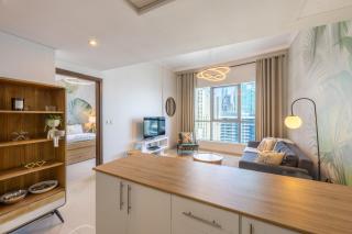 Vacationer Holiday Homes I Exquisite 1 Bed with Marina Views l Close to JBR Beach - 9