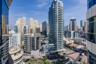 Vacationer Holiday Homes I Premium 3 Bedroom Apartment I Close to Marina Promenade & JBR Beach - Dubaï - 6