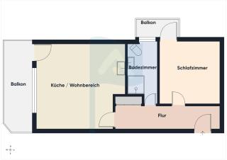 Ferienwohnung Hooge 30 - 5