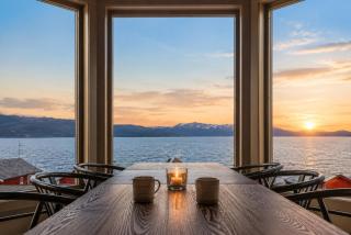Fjord Hotel Alta - 1