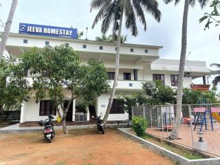 JEEVA HOMESTAY Poovar - 0