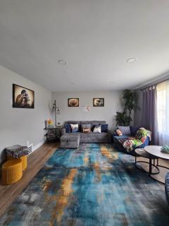 Golden Gridiron Getaway - Game Room & HOF - 1