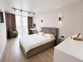 Апартаменти в новобудові з терасою, бл центр - Lviv - 7