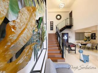 Cozy Loft Suite 2BR JB Town CIQ 6-7Pax - 8