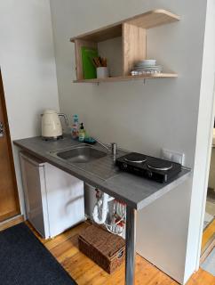 Budget apartments in the city center within walking distance of the bus station - 1