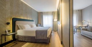 Ilunion Suites Madrid - 5