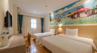 7 Days Inn Foshan Zumiao Metro Station Weiguo Road - Foshan - 4