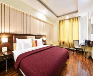 Hotel Rudram Palace - 2