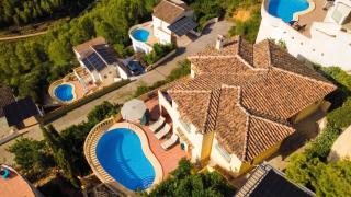 Villa Near Denia & Javea -Piscina Privada -Wifi&AC - 0