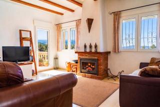 Villa Near Denia & Javea -Piscina Privada -Wifi&AC - 6