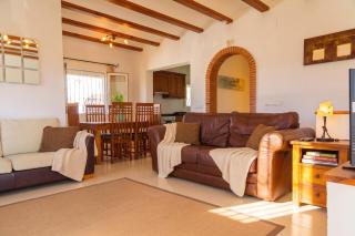 Villa Near Denia & Javea -Piscina Privada -Wifi&AC - 3