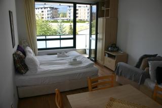 1 Bed - Sleeps 4 - Pets - Mountain Views - 5