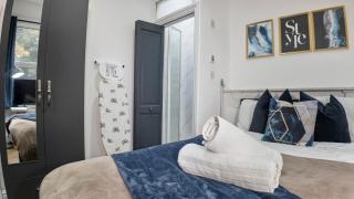 Stylish Studio in harbone with netflix - 6