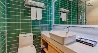 GreetTree Inn Jieshou Renmin Road Guozhen Plaza - 5