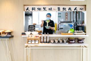 唯庭酒店上海体育馆徐家汇交大店 - 4