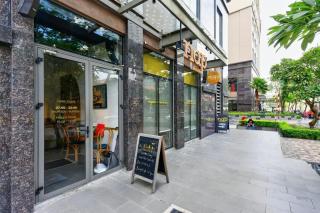 Studio Tresor District 4- City View-Netflix-Near Center - 2