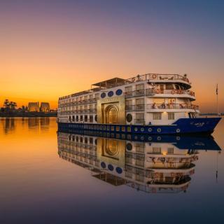 Nile Paradise Nile Cruise - 4 Nights and 7 Nights from Luxor on Monday and 03 Nights from Aswan on Friday - 2